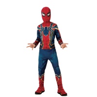 Costume de Spiderman d'Endgame pour enfant