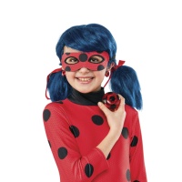 Ensemble de boucles d'oreilles et yo-yo de Ladybug