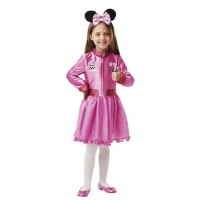 Costume de Minnie Mouse des Superpilotes