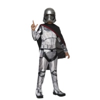 Déguisement de Capitaine Phasma pour enfant