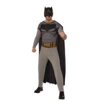 Costume de Batman avec cape et masque pour homme