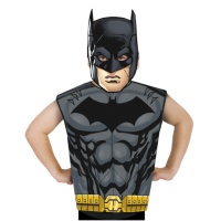 Déguisement de Batman avec t-shirt et masque pour enfant