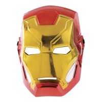 Masque d'Iron Man pour adulte