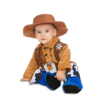 Déguisement de cowboy pour bébé