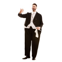 Costume de chanteur d'opéra pour adultes