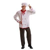 Costume de Chef pour homme