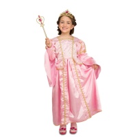 Déguisement de princesse pour enfants avec accessoires