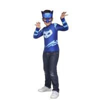 T-shirt déguisement PJ Masks Yoyo pour enfant