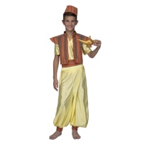 Costume de prince Aladdin pour enfant