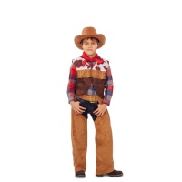 Déguisement de cow-boy de rodéo pour enfant