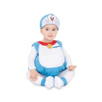 Costume de Doraemon pour bébé