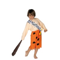 Costumes d'homme des cavernes pour enfants