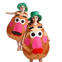 Costume de Monsieur Patate pour enfants