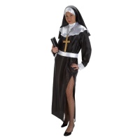 Costume de religieuse catholique pour femme