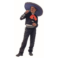 Costume mexicain traditionnel pour enfant