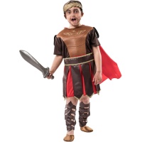 Déguisement de gladiateur romain pour enfant