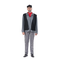 Costume de ramoneur pour homme