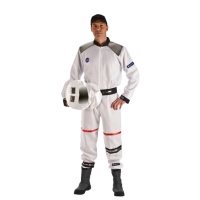 Costume d'astronaute de l'espace pour homme