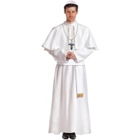 Costume de Pape du Vatican pour homme