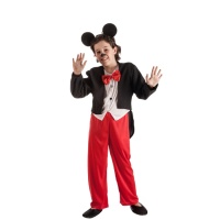 Costume de souris animé pour enfant