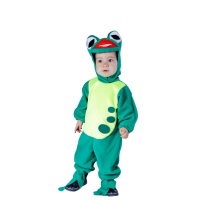 Costume de grenouille pour bébé