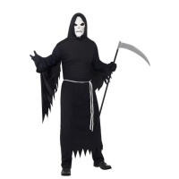 Costume de la mort pour homme