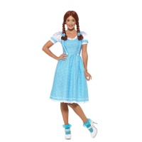 Déguisement de Dorothy pour femme