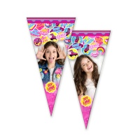 Sachets de bonbons Soy Luna - 6 unités