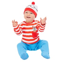 Costume de Wally pour bébé