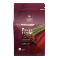 Cacao en poudre Rouge Ultime de 1 kg - Cacao Barry