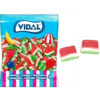 Tranches de pastèque avec pica pica - Vidal - 1 kg