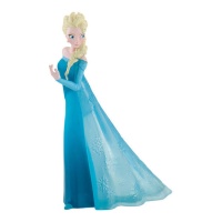 Figurine pour gâteau d'Elsa de La Reine des Neiges de 10,5 cm