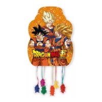 Piñata Dragon Ball de 46 x 33 cm