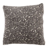 Coussin léopard de 43 cm