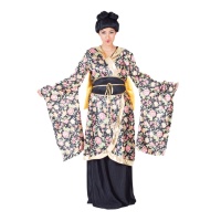 Costume de geisha pour femme