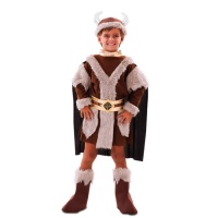 Costume de viking nordique pour enfant