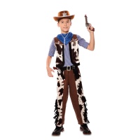 Déguisement de cowboy pour enfant