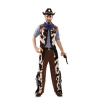 Déguisement de cowboy pour homme