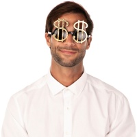 Lunettes à dollar