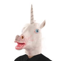 Masque de licorne