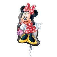 Ballon Minnie de 48 x 81 cm - Anagram