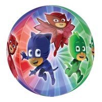 Ballon orbz PJ Masks de 38 x 40 cm - Anagram