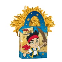 Poids pour ballons Jake le pirate de 156 g