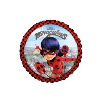 Ballon Ladybug de 43 cm - Anagram