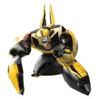 Ballon géant de Transformers Bumblebee de 86 x 119 cm - Anagram