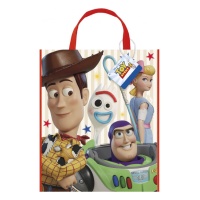 Sac cadeau de 32 x 27 cm de Toy Story 4 - 1 unité