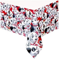 101 Dalmatiens Nappe 1,20 x 1,80 m