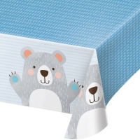 Nappe d'Ours Bébé - 1,37 x 2,59 m