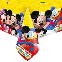 Nappe de Mickey Mouse - 1,20 x 1,80 m