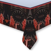 Nappe Star Wars: Les Derniers Jedi - 1,20 x 1,80 m